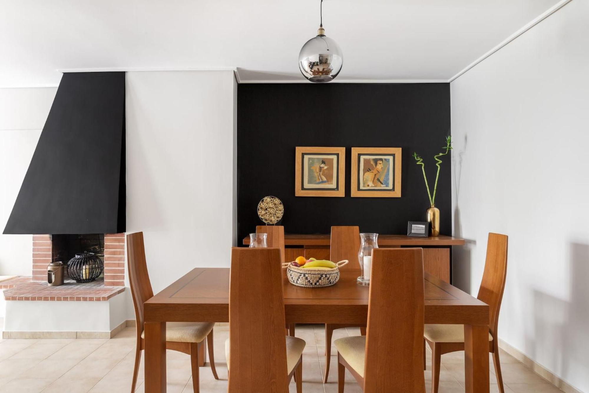 Fresh Detailed Stylish Apartment At Acropolis Афіни Екстер'єр фото